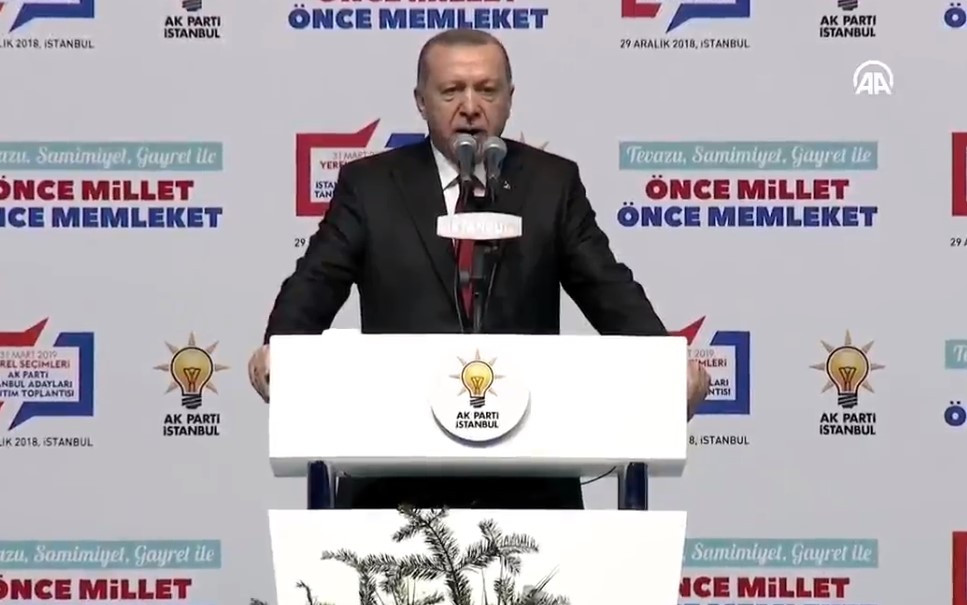 Erdoğan açıkladı: İşte isim isim AK Parti'nin İstanbul adayları