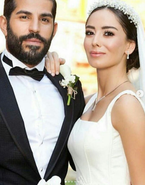 Oyuncu Merve Sevi boşandı