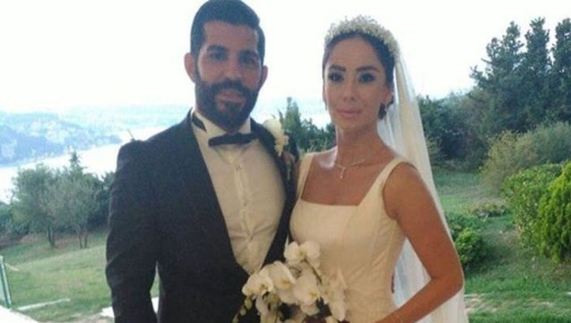 Oyuncu Merve Sevi boşandı