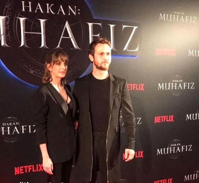 Hakan: Muhafız'ın galasına ünlü akını