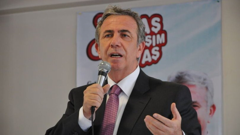 Mansur Yavaş: CHP ve İYİ Parti ittifak yaparsa adayım