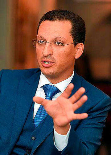 Putin'in gizemli kızı boşandı