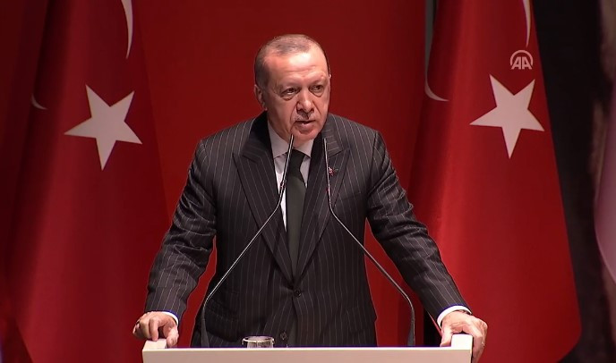 Erdoğan 14 belediye başkan adayını daha açıkladı