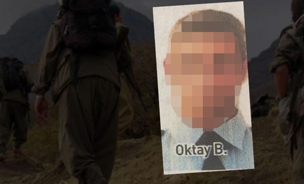 Polis memuruna PKK örgütü davası