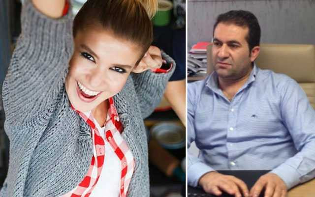 Gülben Ergen'in yeni sevgilisi Örfi Bilgin mi?