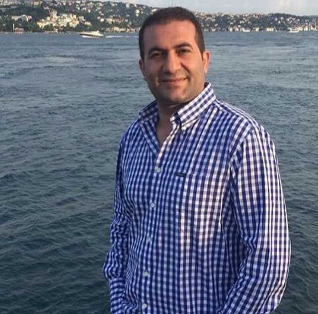 Gülben Ergen'in yeni sevgilisi Örfi Bilgin mi?