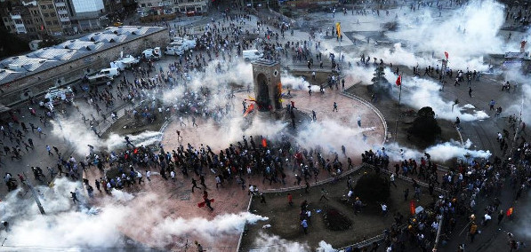 Gezi Direnişi'nin yıl dönümüdeki eylemde karar çıktı