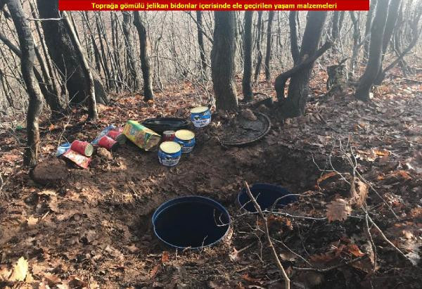 Diyarbakır kırsalında PKK'ya darbe