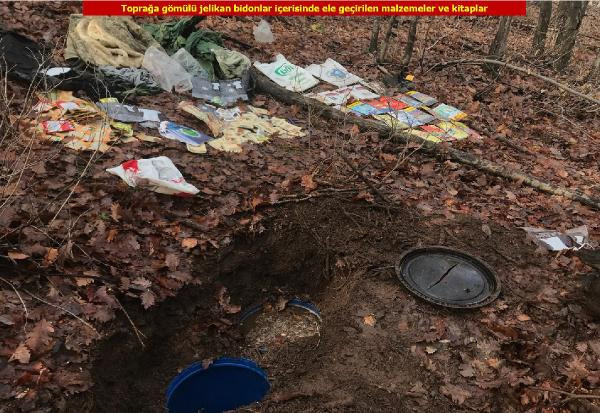 Diyarbakır kırsalında PKK'ya darbe