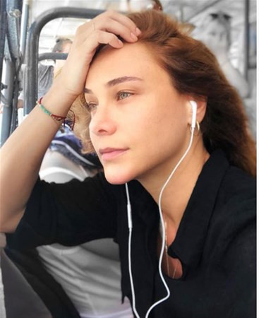 Ayrılık sonrası imaj değiştirdi