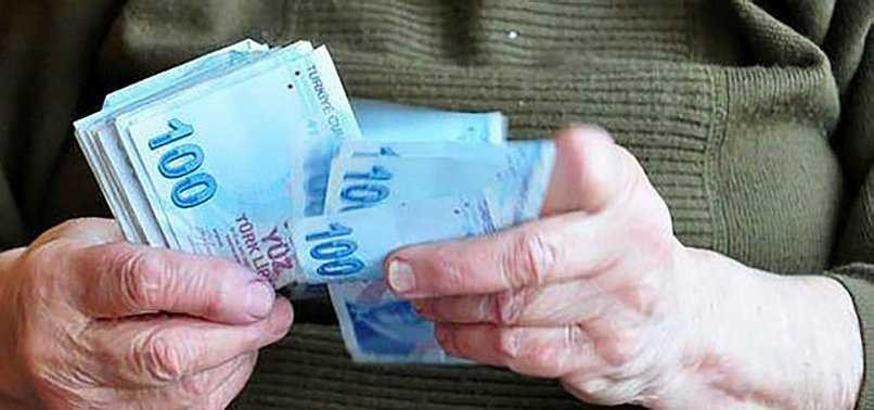 Emekli maaş zamları belli oldu ! İşte zam oranı