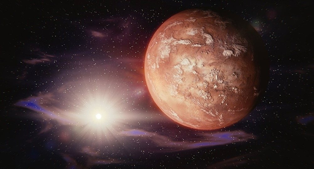 NASA, Mars'ta kaydedilen o sesi duyurdu
