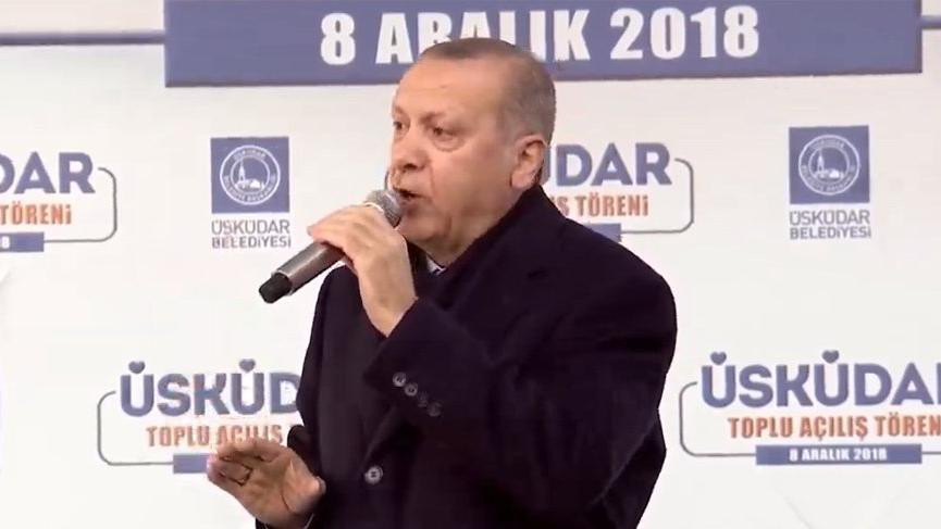 Erdoğan’dan Danıştay savcısına sert sözler: Sen kimsin!