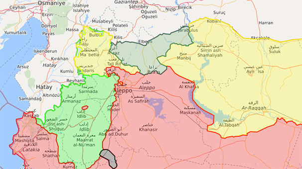 Suriye'de kirli ittifak: Esad, YPG'ye yardım ediyor
