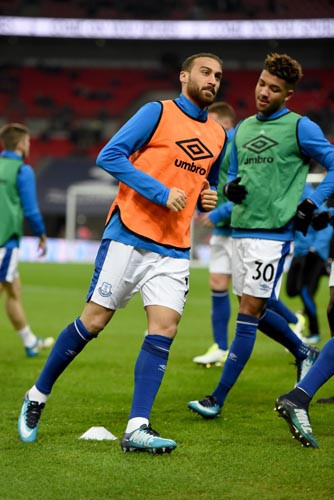 Cenk Tosun krizinde ikinci perde !