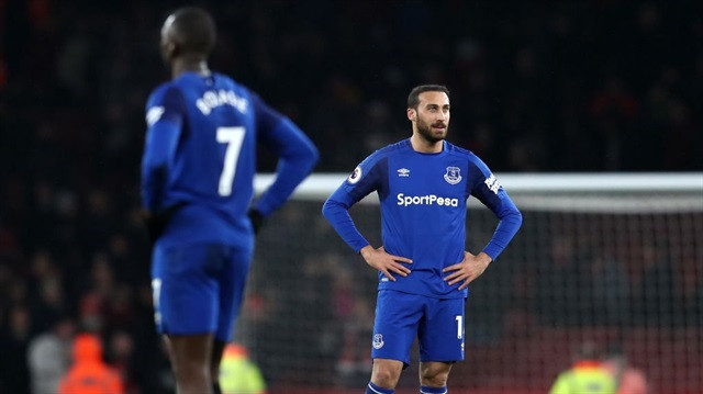 Cenk Tosun krizinde ikinci perde !