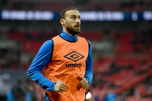 Cenk Tosun krizinde ikinci perde !