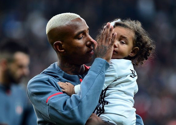 Talisca'nın golü sosyal medyayı salladı