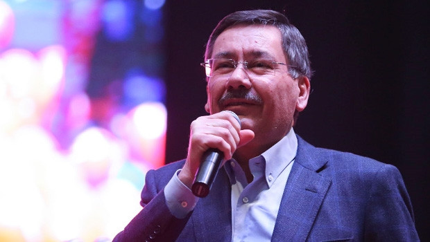 Melih Gökçek'ten, yeni başkan Mustafa Tuna'ya sert eleştiri
