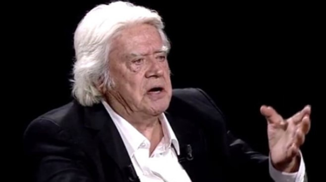 Cüneyt Arkın'a büyük ayıp