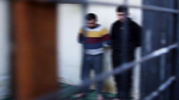 Afrin'de yakalanan teröristlerden maaş itirafı