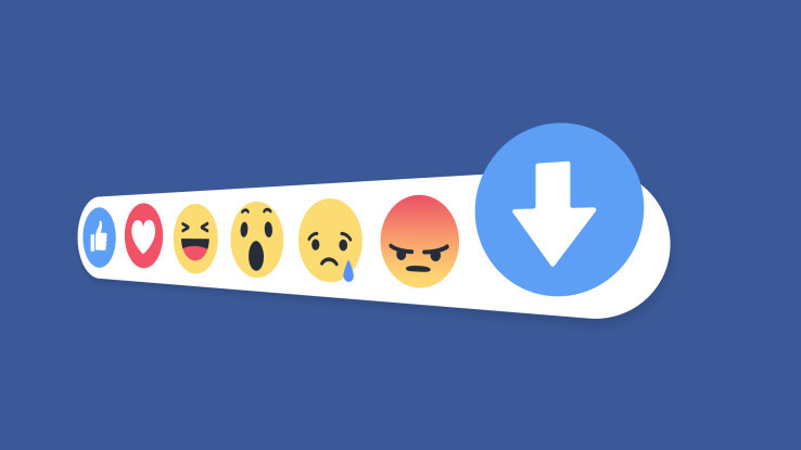 Facebook'a sonunda 'beğenmeme' butonu geliyor!