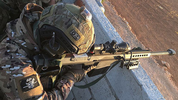 TSK'nın en seçkin birlikleri Afrin'de !