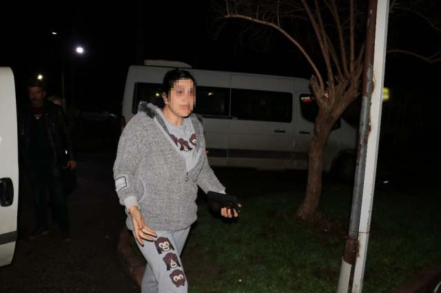 9 ilde bahis operasyonu: Çoğu kadın 100 gözaltı
