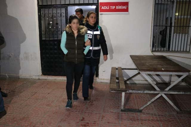 9 ilde bahis operasyonu: Çoğu kadın 100 gözaltı