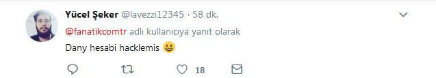 Gökhan Zan'ın mesajı ortalığı salladıa