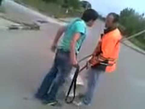 ''Oğlum bak git'' videosundaki çocuk ortaya çıktı