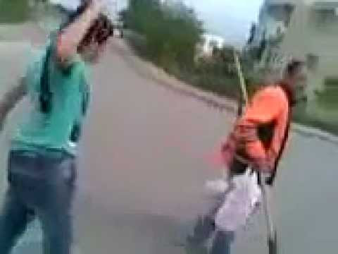 ''Oğlum bak git'' videosundaki çocuk ortaya çıktı
