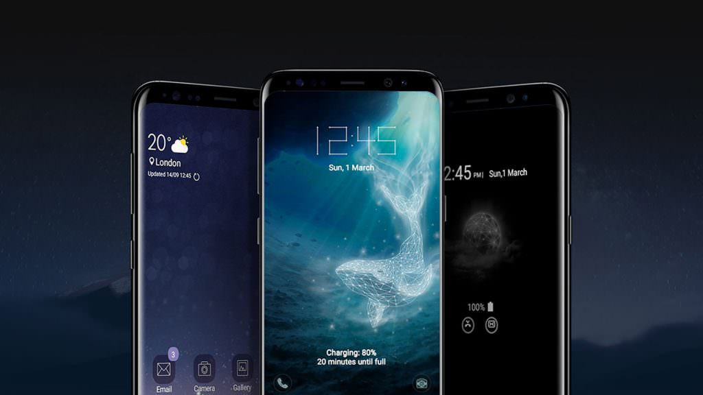 Galaxy S9 'gümbür gümbür' geliyor!