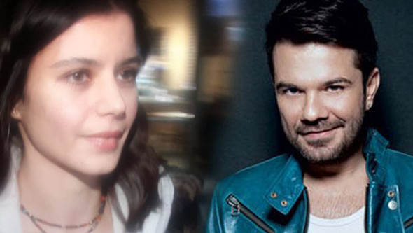 Beren Saat'i kızdırdılar