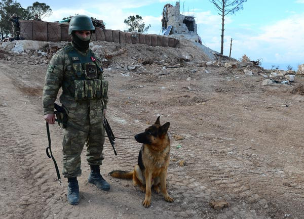 Burseya Dağı'nda son durum
