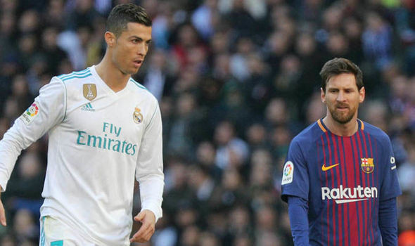 Gerçek ortaya çıktı ! Messi ve Ronaldo...