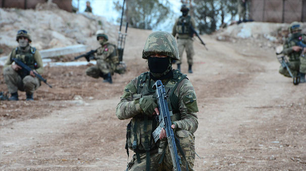 Hendek kahramanları Afrin'e gidiyor