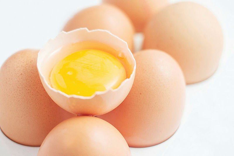 Yumurta tüketmek göz sağlığına iyi geliyor
