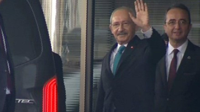 CHP lideri Kılıçdaroğlu taburcu oldu