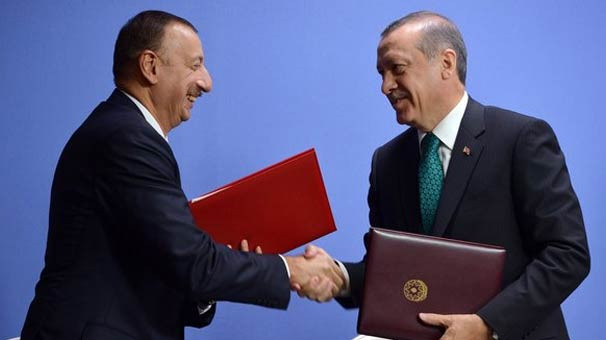 Aliyev: TANAP'a imza atmamız tarihi olaydı