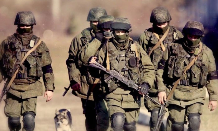 Putin’in gizli ordusu Suriye’de