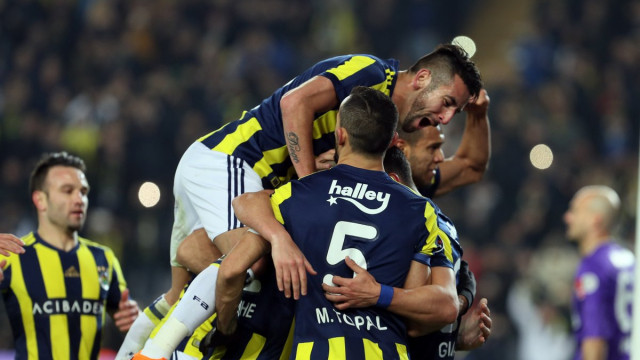 Fenerbahçe - Alanyaspor: 3-0