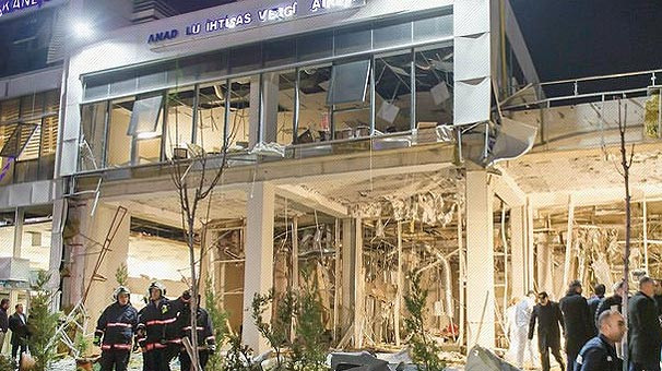 Ankara'daki saldırının detayları ortaya çıktı !