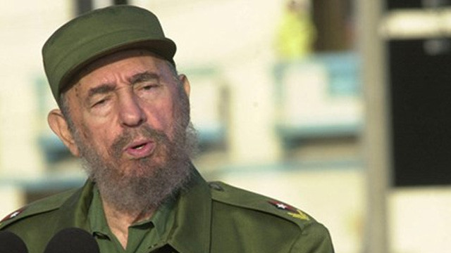 Fidel Castro'nun oğlu intihar etti