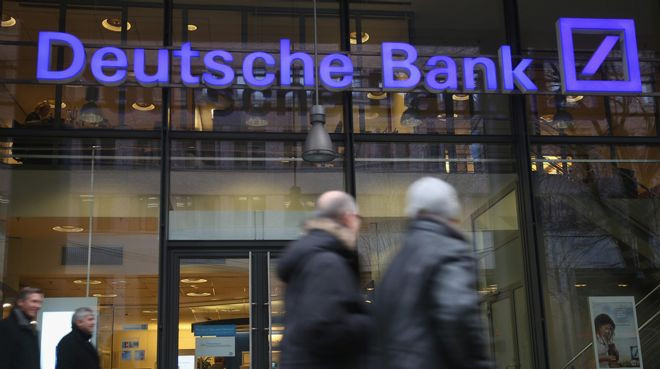 Almanya'nın en büyük bankasında dev zarar !