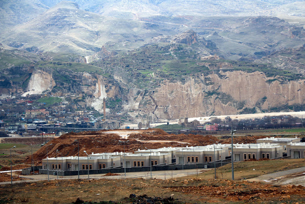 Hasankeyf�in son hali şaşırttı Haber3
