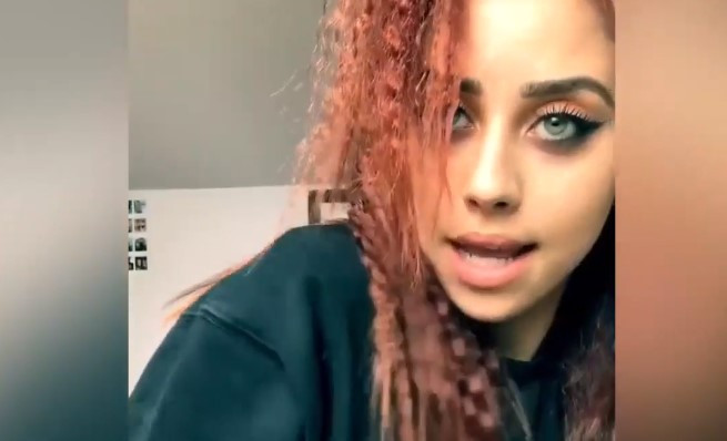  Hamdi Alkan'ın kızı Zeynep Alkan'ın olay dansı 