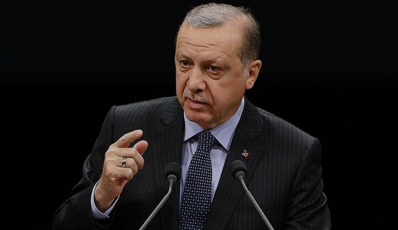 Cumhurbaşkanı Erdoğan: ''Bedelini ağır öderler''