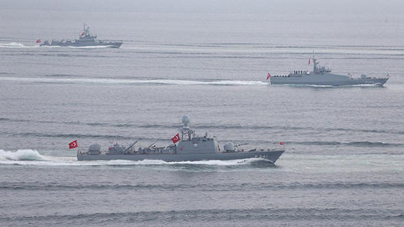Yunanistan ve Rum yönetiminde Türkiye alarmı