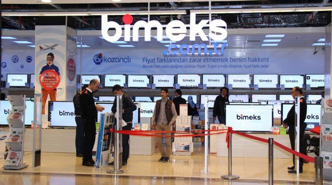 Bimeks'ten faaliyet açıklaması